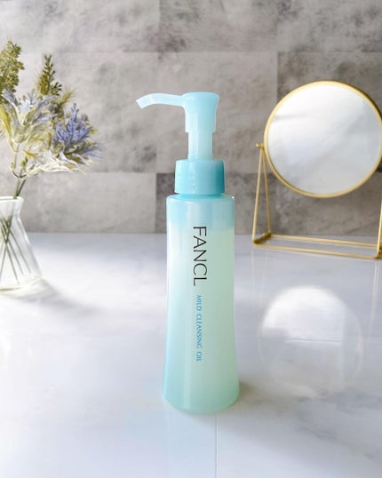 マイルドクレンジング オイル/ファンケル/オイルクレンジングを使ったクチコミ(1枚目)