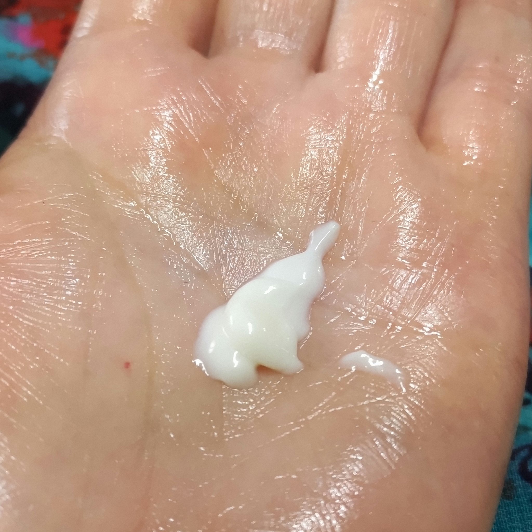 リュクス リブルームナイトクリーム/BENEFIQUE/フェイスクリームを使ったクチコミ（3枚目）