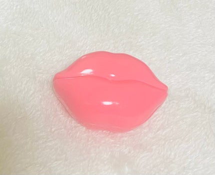 キスキス リップエッセンス バーム/TONYMOLY/リップバームを使ったクチコミ(1枚目)