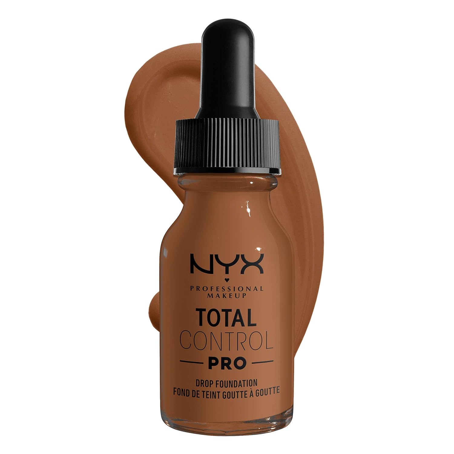 Total Control Pro Drop Controllable Coverage Foundation 17 Cappuccino
