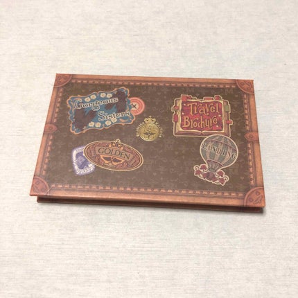 ナイストゥミーチュートランク/MAJOLICA MAJORCA/アイシャドウパレットを使ったクチコミ(1枚目)