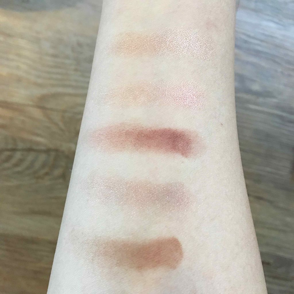 アディクション ザ アイシャドウ/ADDICTION/単色アイシャドウを使ったクチコミ(2枚目)