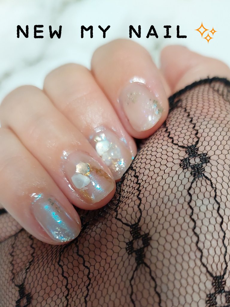 ペロリン/ネイル工房/ジェルネイルを使ったクチコミ（2枚目）