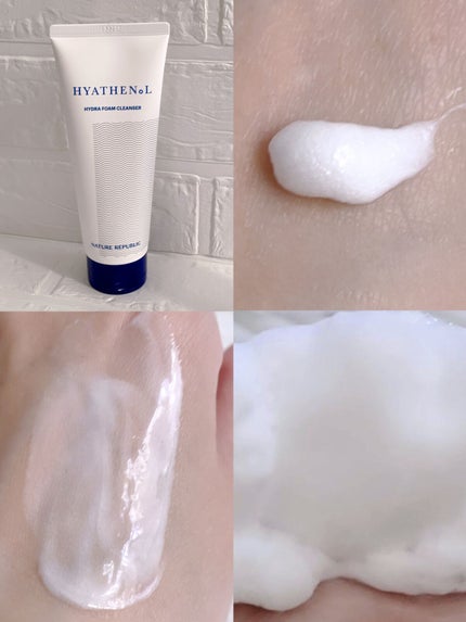 ヒアテノール アンプル/ネイチャーリパブリック/美容液を使ったクチコミ(4枚目)