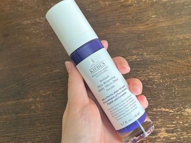 DS RTN リニューイング セラム 50ml/Kiehl's/美容液を使ったクチコミ（1枚目）