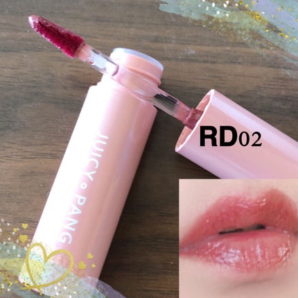 クーピー柄カラーマスカラ モスグリーン/デコラガール/マスカラの画像