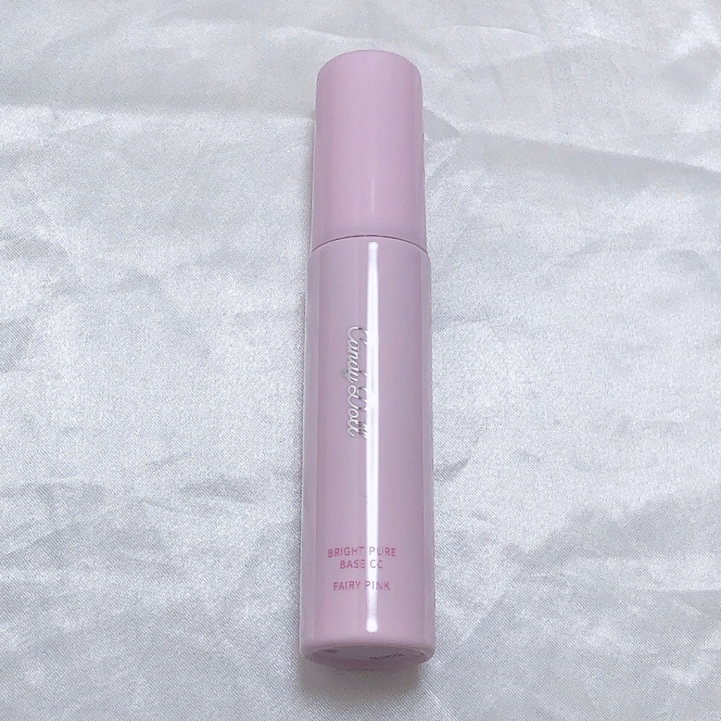 ブライトピュアベースCC/CandyDoll/CCクリームを使ったクチコミ（3枚目）