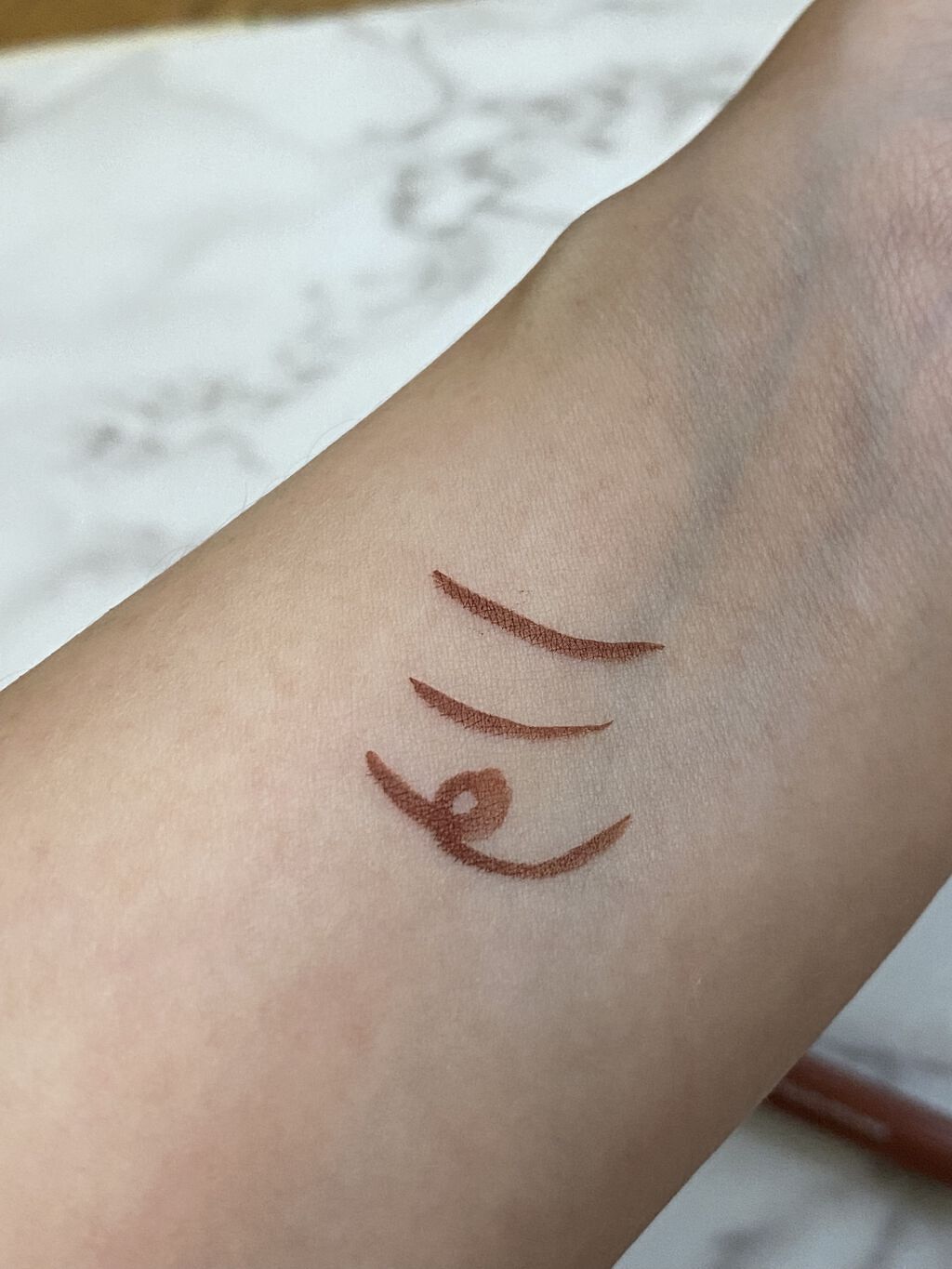 シルキーリキッドアイライナーWP/D-UP/リキッドアイライナーを使ったクチコミ（3枚目）