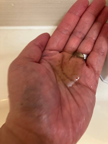 パフュームボディウォッシュ リリームスクホワイトティー/TEABLESS/ボディソープを使ったクチコミ(5枚目)