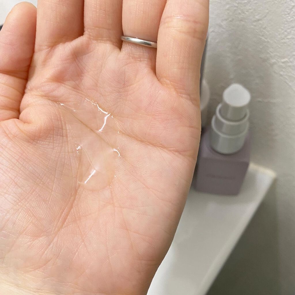 Skin Bouncer/fibonacci/フェイスクリームを使ったクチコミ（3枚目）