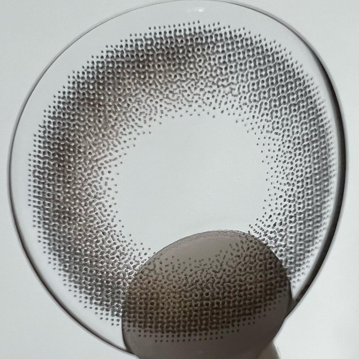 エフォス/MORECONTACT/カラーコンタクトレンズを使ったクチコミ(5枚目)