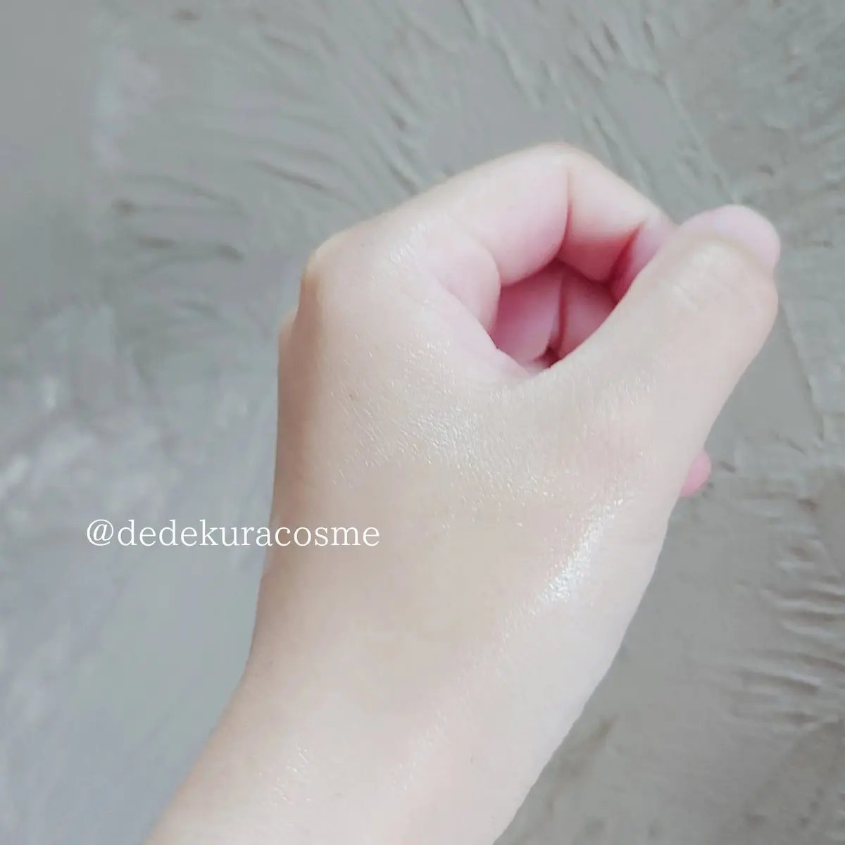 グルタチオン原液5％リポソーム/NANO RECIPE./美容液を使ったクチコミ（3枚目）