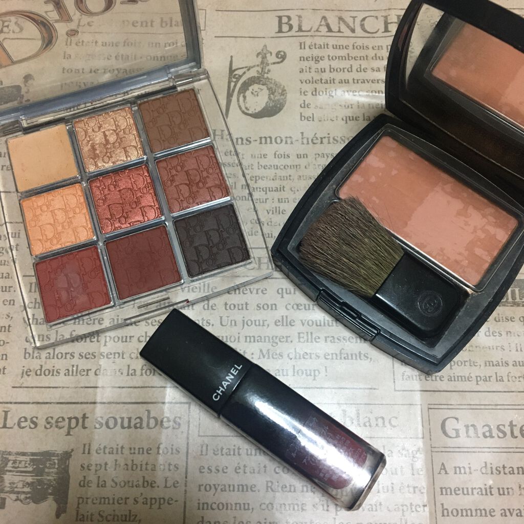 レ ティサージュ/CHANEL/パウダーチークを使ったクチコミ(1枚目)