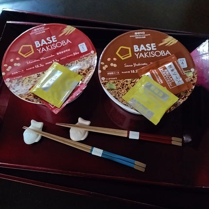 mcgroupakiko on LIPS 「「BASEYAKISOBA」シリーズよりREBORN版」として..」(6枚目)