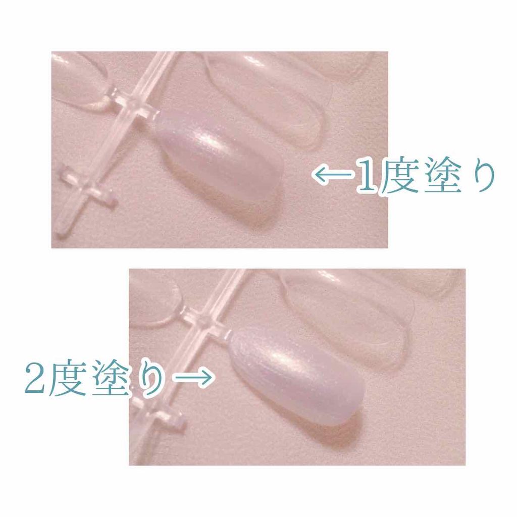 AT サロンネイルエナメル/Art Collection/マニキュアを使ったクチコミ（3枚目）