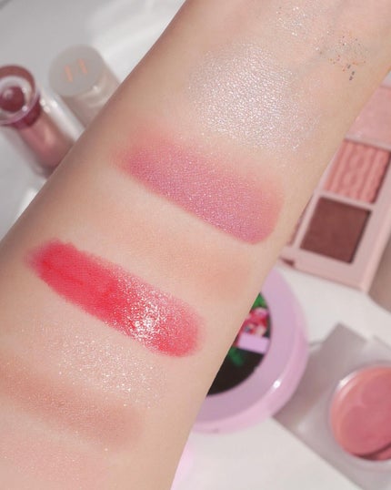 シャドウパレット/dasique/アイシャドウパレットを使ったクチコミ(7枚目)