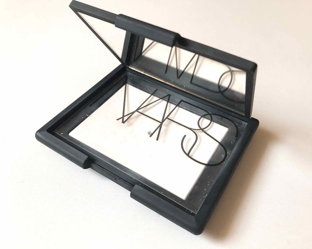 ライトリフレクティングセッティングパウダー プレスト N/NARS/プレストパウダーを使ったクチコミ(1枚目)