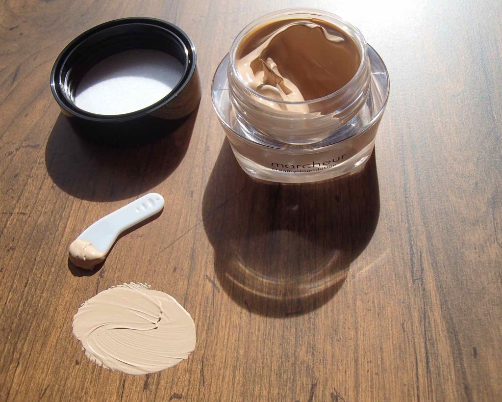 marcheur（マルシュール） マルシュール クリーミィファンデーションのクチコミ「提供元　株式会社セラン様

モニプラ様を通じて株式会社セラン様から商品提供いただいてお試しさせ.....」（1枚目）