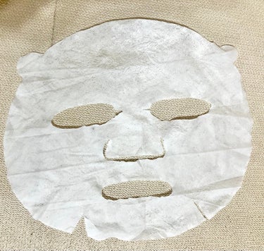 innisfree ボタニカル　マスクシートのクチコミ「innisfree　ボタニカル　マスクシート
ゆず　エナジーマスク

このシートマスクは美容液.....」（2枚目）