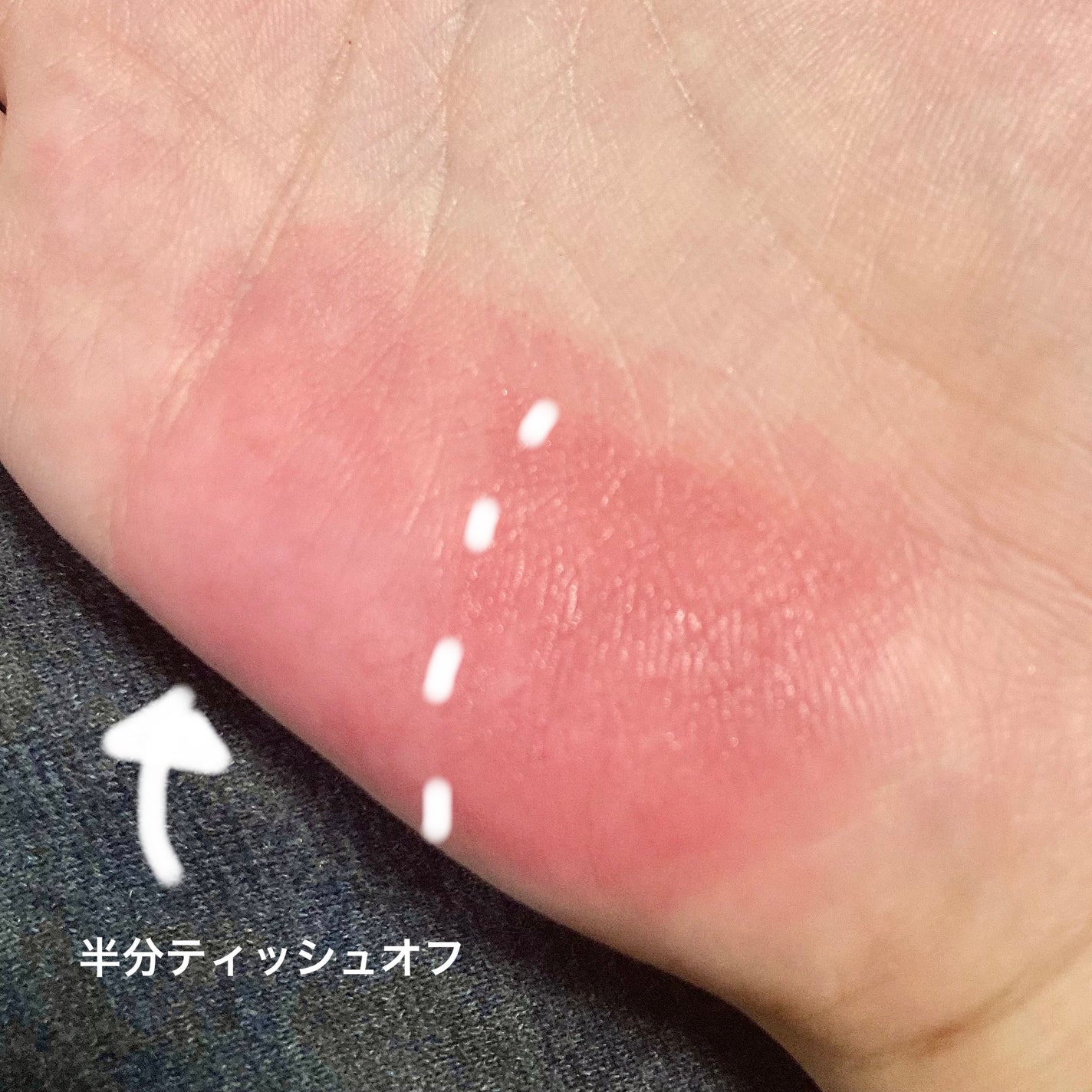 ニュアンス マット ルージュ/Visée/口紅を使ったクチコミ(4枚目)