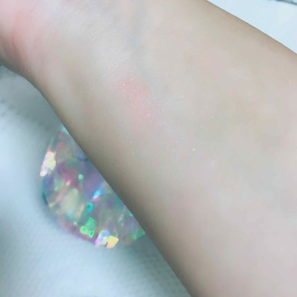 シアトーンブラッシュ/M・A・C/パウダーチークを使ったクチコミ(2枚目)