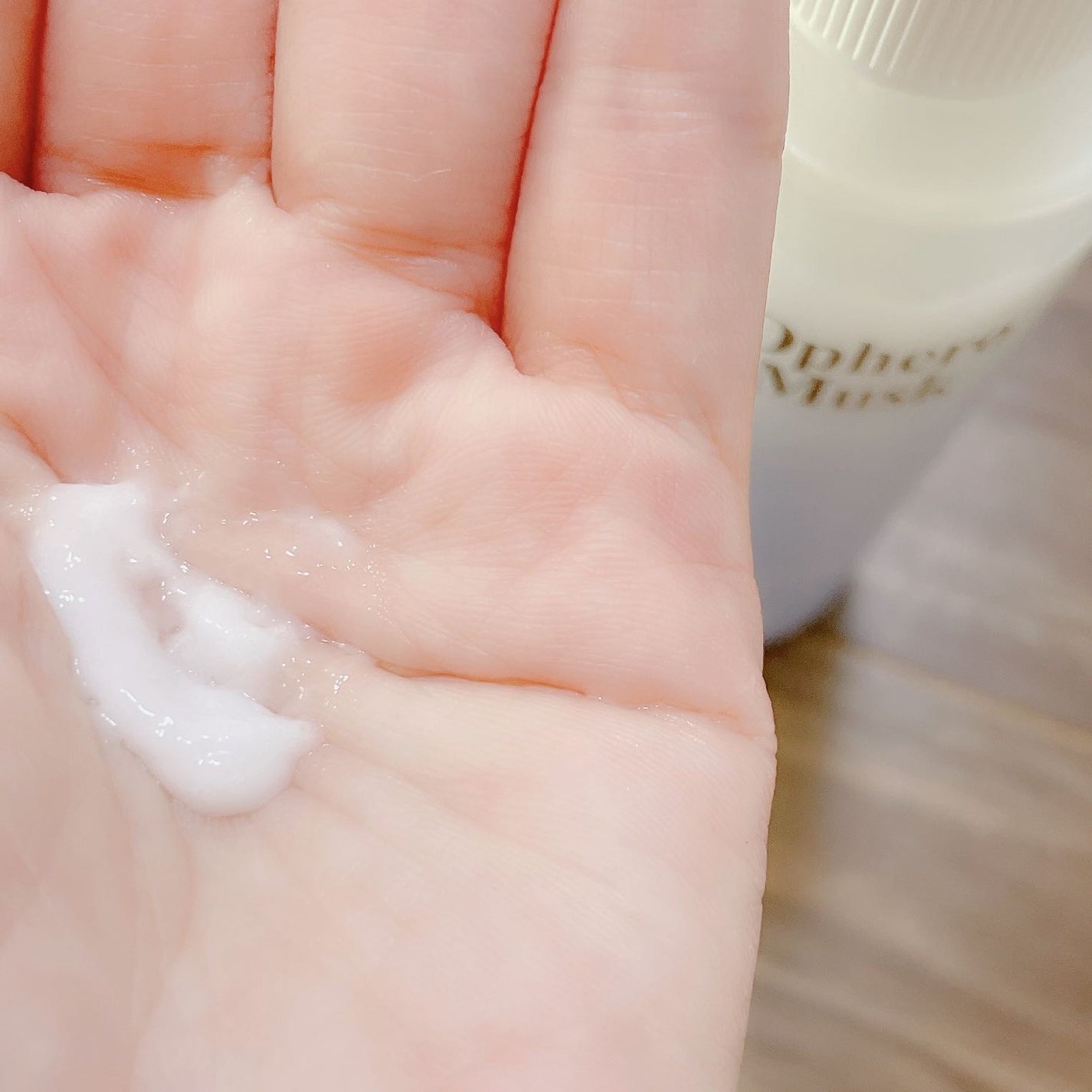 LPTケラチンリペアトリートメント/Daleaf/洗い流すヘアトリートメントを使ったクチコミ(5枚目)