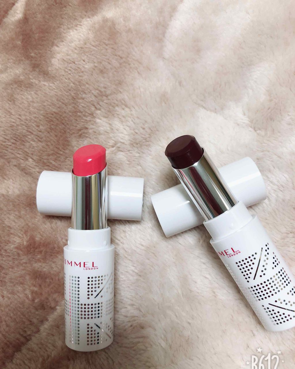 ラスティングフィニッシュ ティントリップ/リンメル ロンドン/リップティントを使ったクチコミ(2枚目)