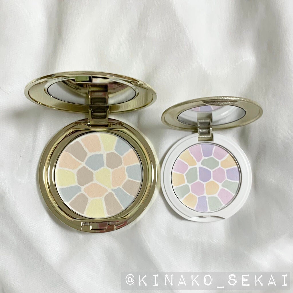 【旧品】パウダーチークス/キャンメイク/パウダーチークを使ったクチコミ(5枚目)