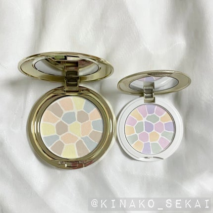 【旧品】パウダーチークス/キャンメイク/パウダーチークを使ったクチコミ(5枚目)