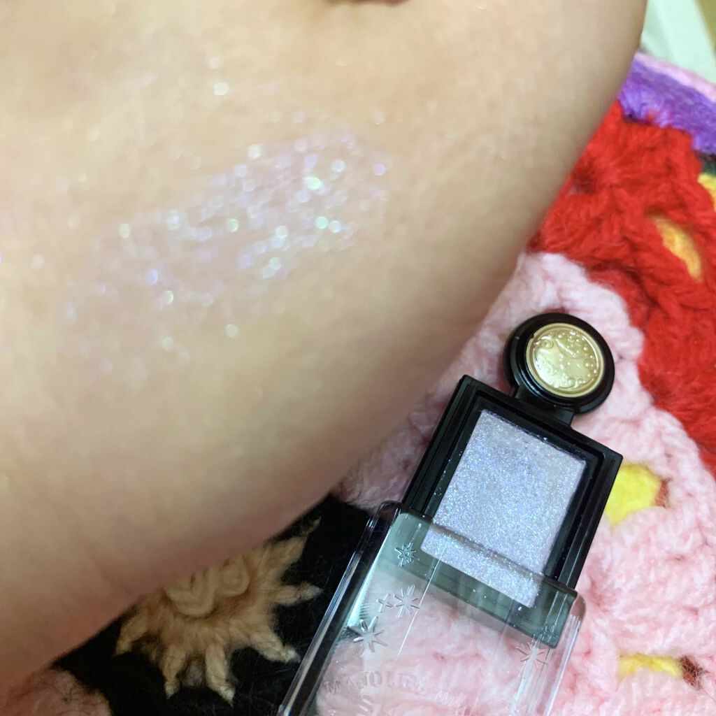 パフ・デ・チーク/MAJOLICA MAJORCA/パウダーチークを使ったクチコミ(1枚目)