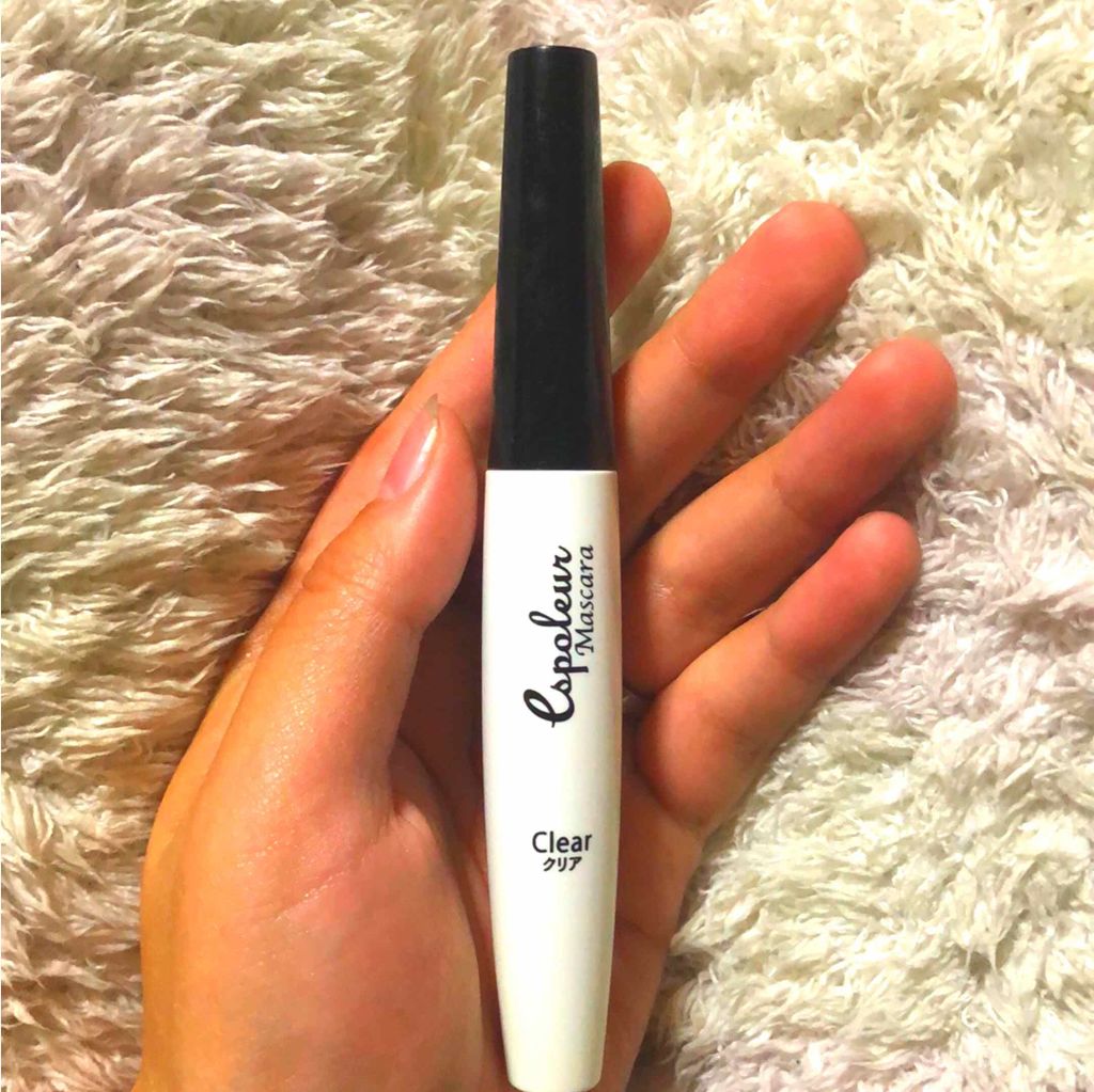 ロングラッシュマスカラN/CEZANNE/マスカラを使ったクチコミ（2枚目）