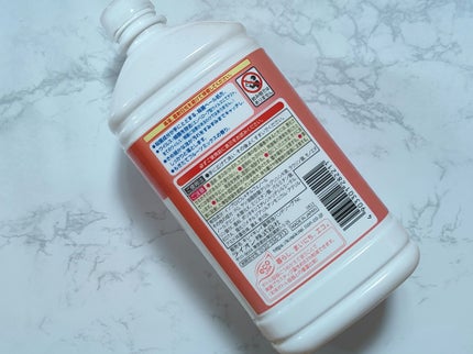 薬用泡ハンドソープ フルーツミックスの香り/キレイキレイ/ハンドソープを使ったクチコミ(2枚目)