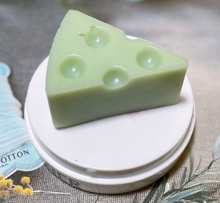 ココアヤムリップバーム/SHEGLAM/リップバームを使ったクチコミ(4枚目)