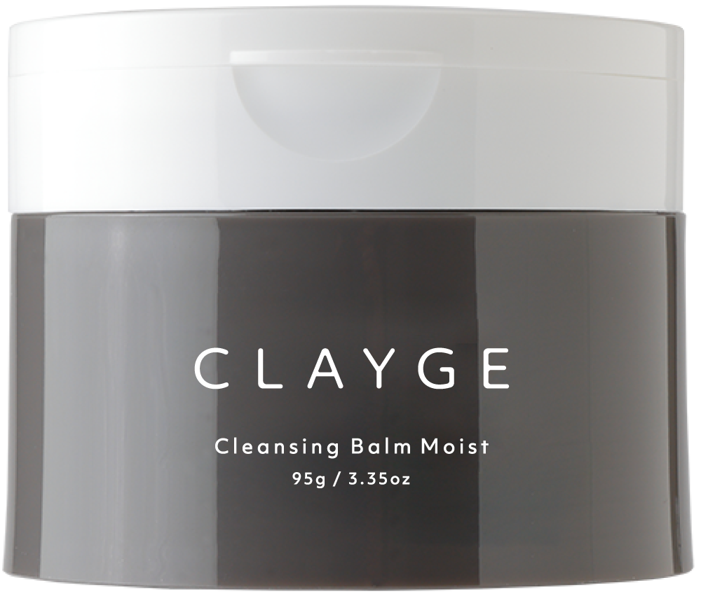 クレンジングバームモイストN / CLAYGE