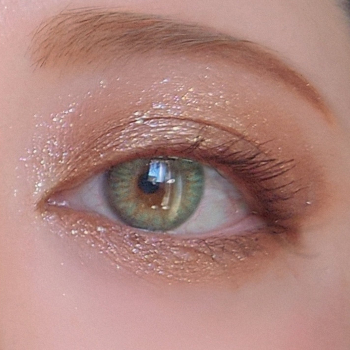 クリーミータッチライナー/キャンメイク/ジェルアイライナーを使ったクチコミ(3枚目)