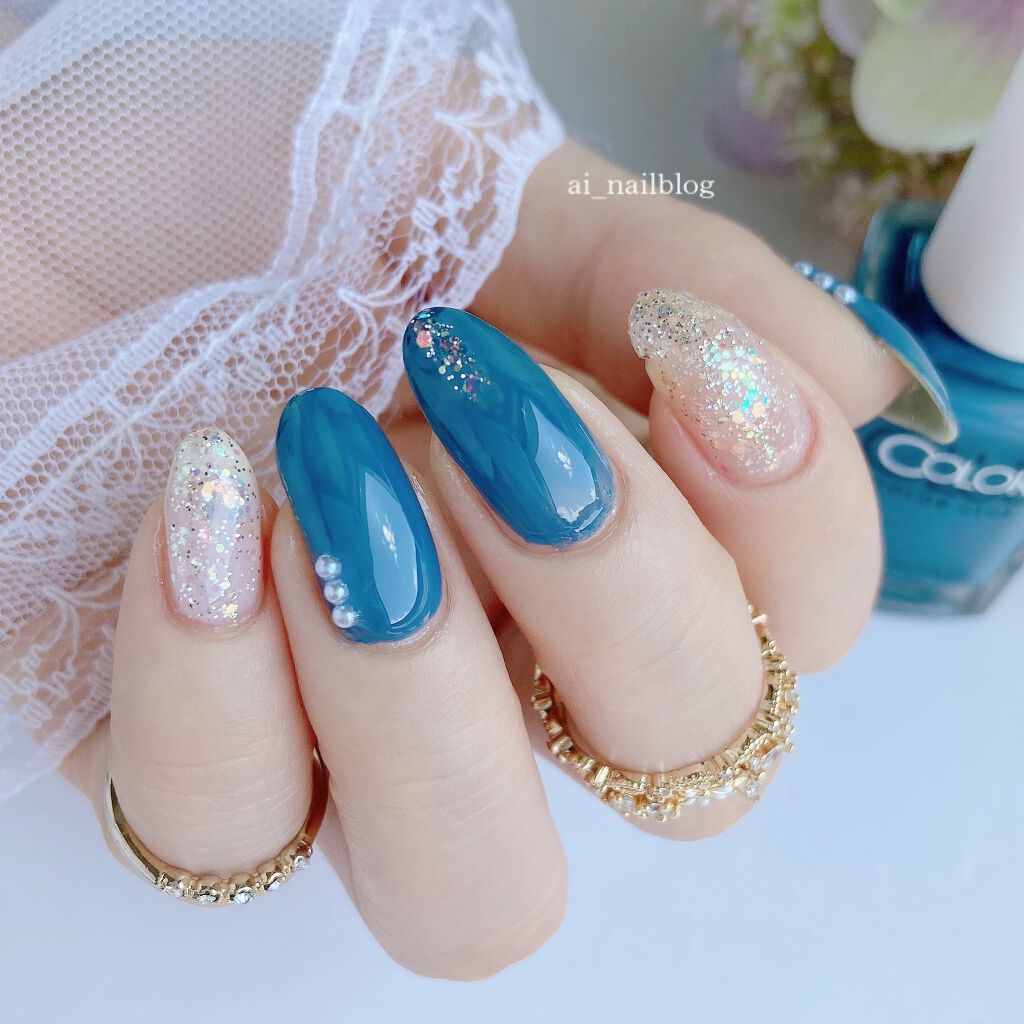 カラークラブ/Forsythe/マニキュアを使ったクチコミ（2枚目）