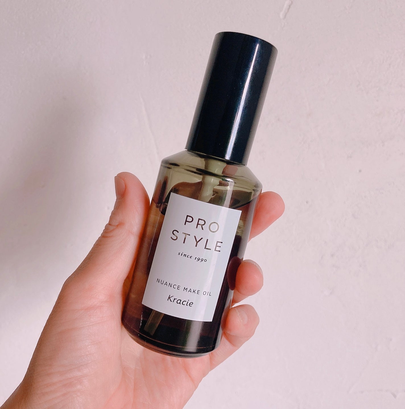 ニュアンスメイクオイル/プロスタイル/ヘアオイルを使ったクチコミ(1枚目)