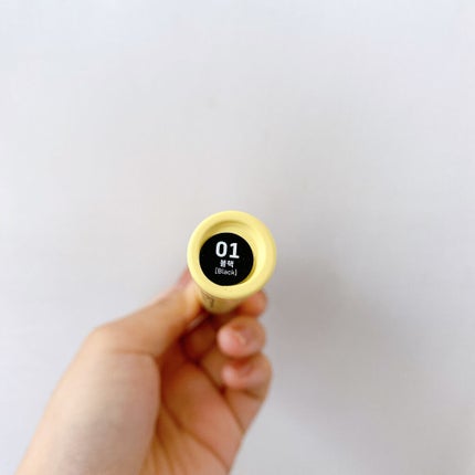 ハロー ナナカラ 01 ブラック/EGLIPS/マスカラの画像