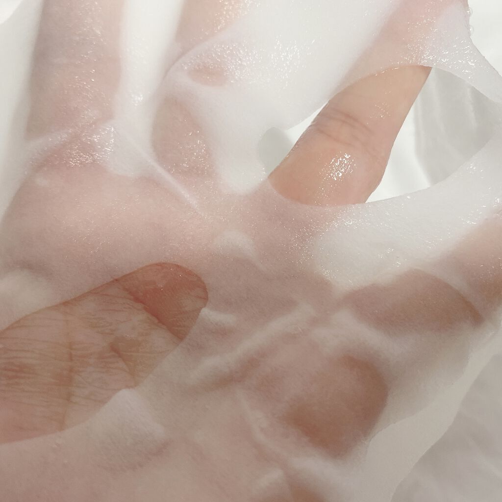 プレミアムトリートメントマスク/SUIKO HATSUCURE/シートマスク・パックを使ったクチコミ（2枚目）