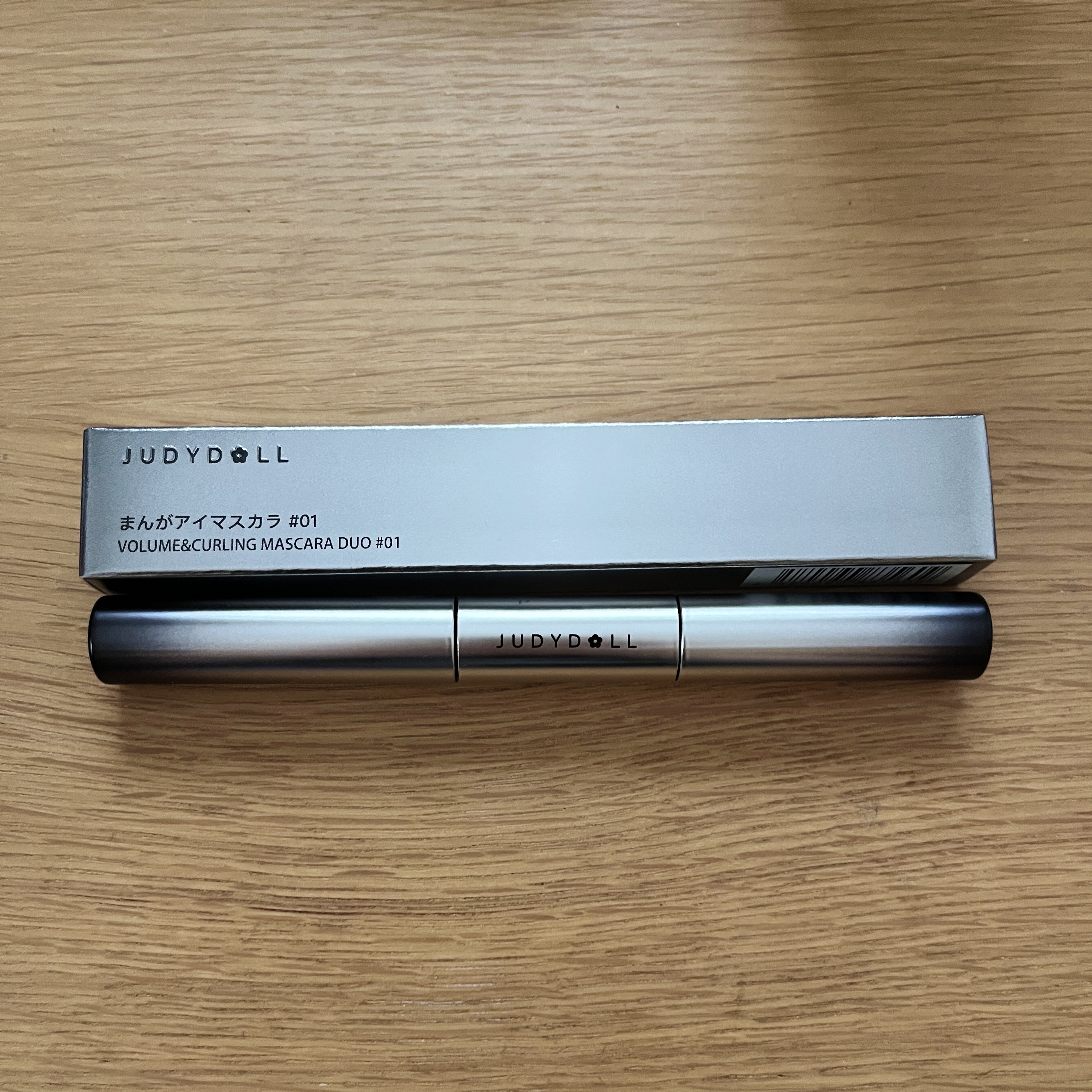 まんがアイマスカラ/JUDYDOLL/マスカラを使ったクチコミ（3枚目）
