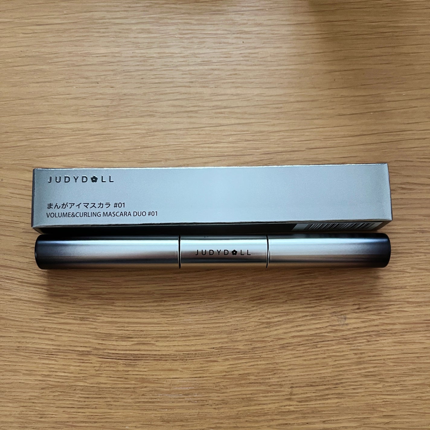 まんがアイマスカラ/JUDYDOLL/マスカラを使ったクチコミ(3枚目)