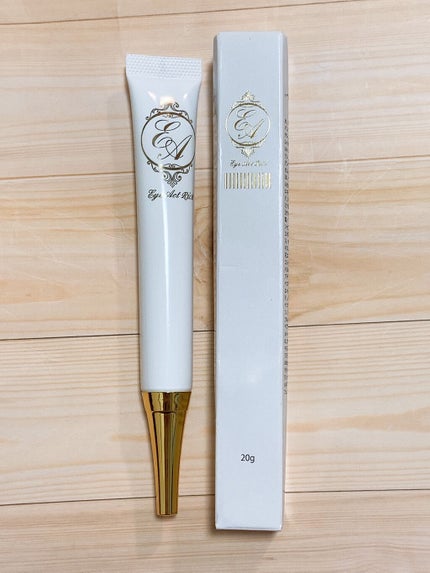 アイアクト リッチ エッセンス/スパイン製薬/アイケア・アイクリームを使ったクチコミ(1枚目)