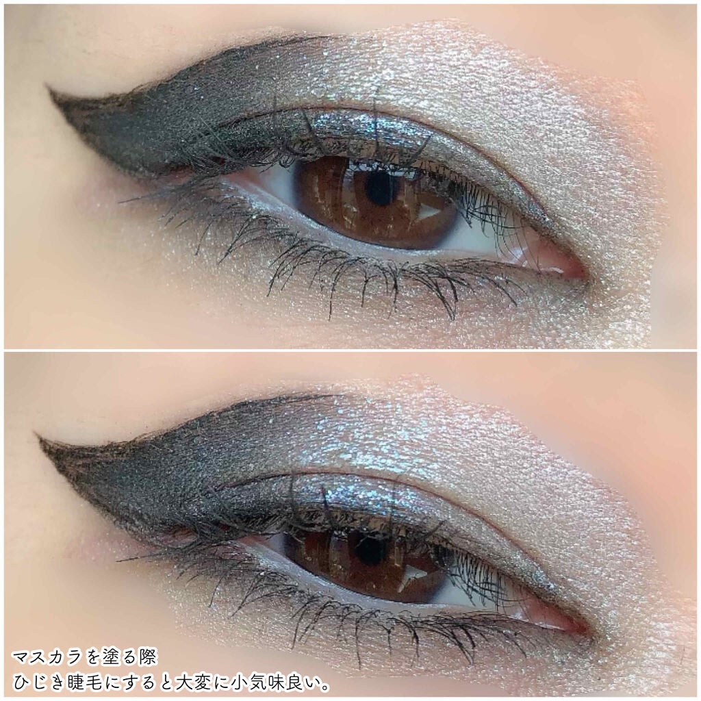 ラブ・ライナー リキッドアイライナーR3/ラブ・ライナー/リキッドアイライナーを使ったクチコミ(2枚目)