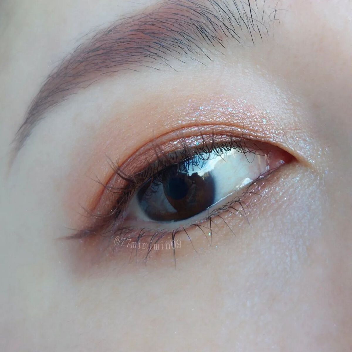 グロウ タッチ アイズ/SUQQU/リキッドアイシャドウを使ったクチコミ（3枚目）