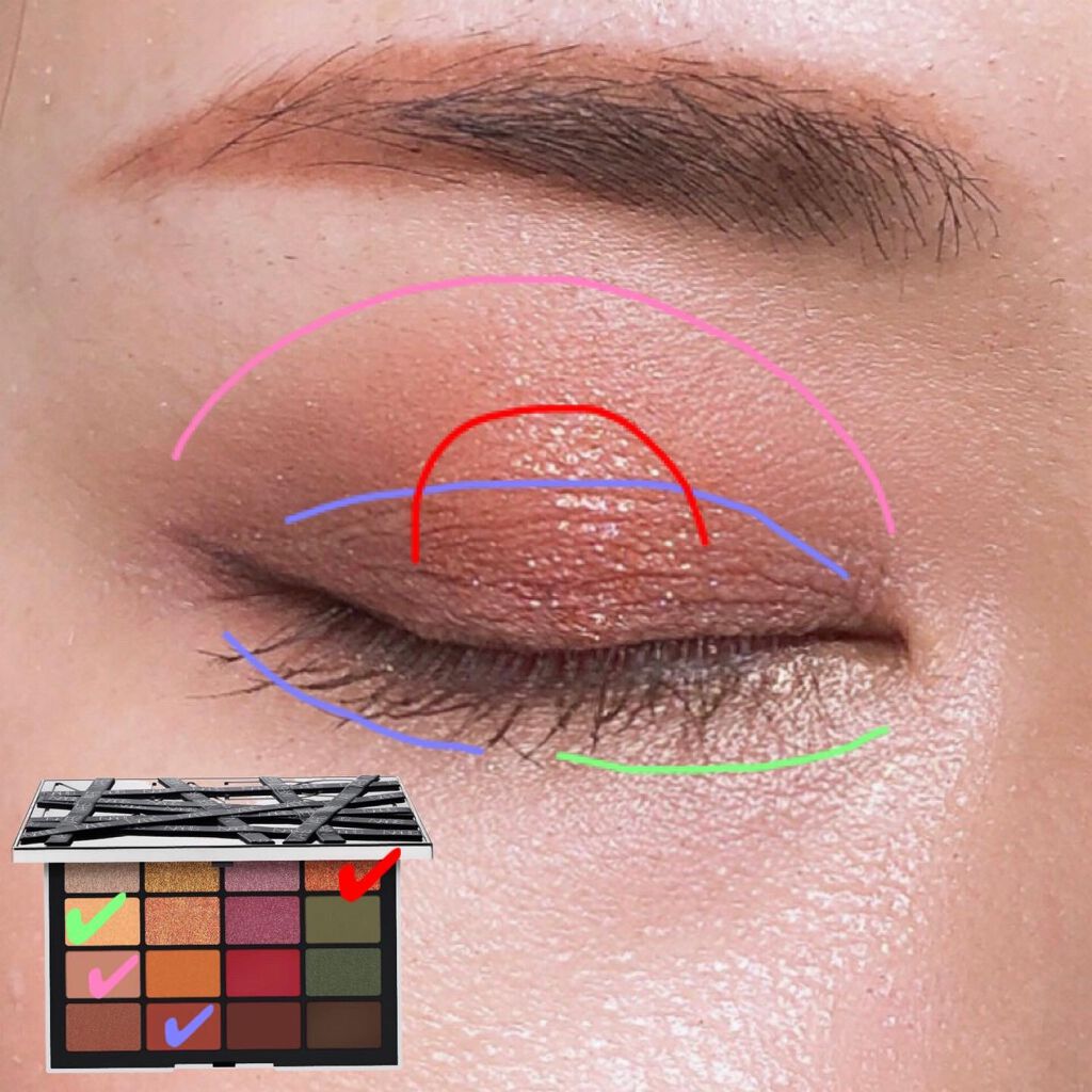 パウダー キス リキッド リップカラー デボーテッド トゥ チリ/M・A・C/口紅を使ったクチコミ（1枚目）