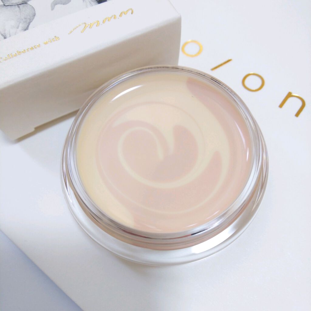 スキンスムーザー/m.m.m/化粧下地を使ったクチコミ(2枚目)