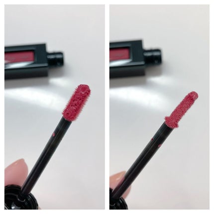 ルージュ デコルテ リキッド/DECORTÉ/口紅を使ったクチコミ(7枚目)