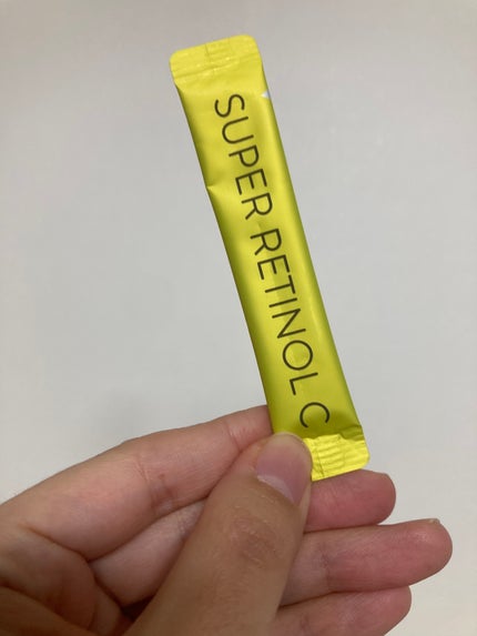 スーパーレチノールC/VITALBEAUTIE/美容サプリメントを使ったクチコミ(2枚目)