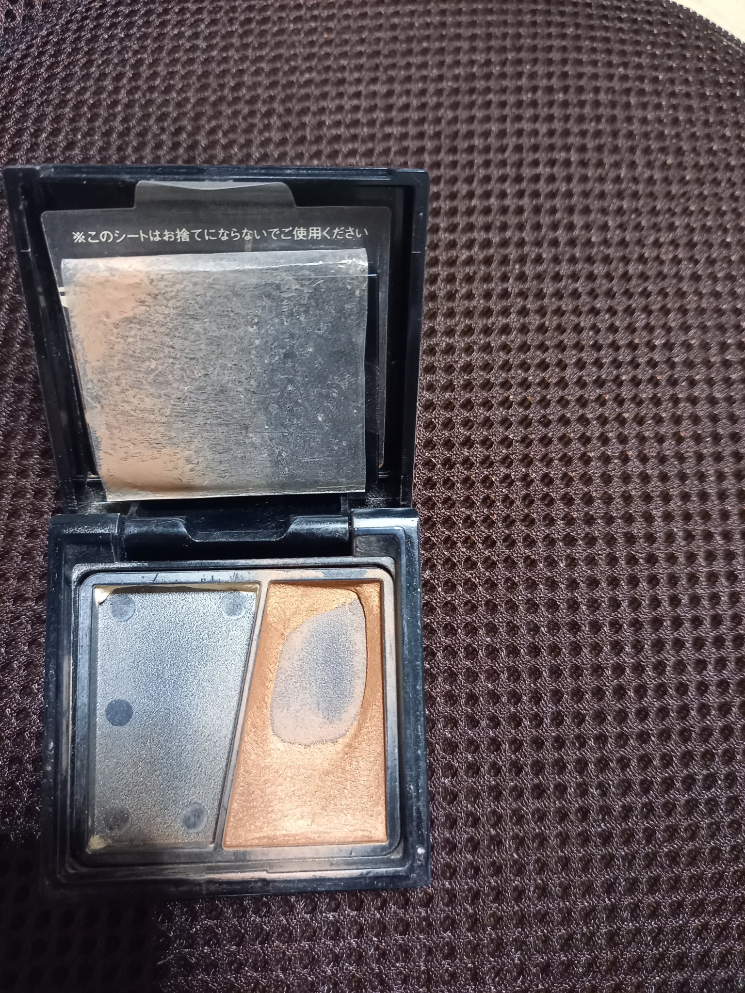 スリムクリエイトパウダー/KATE/プレストパウダーを使ったクチコミ（1枚目）