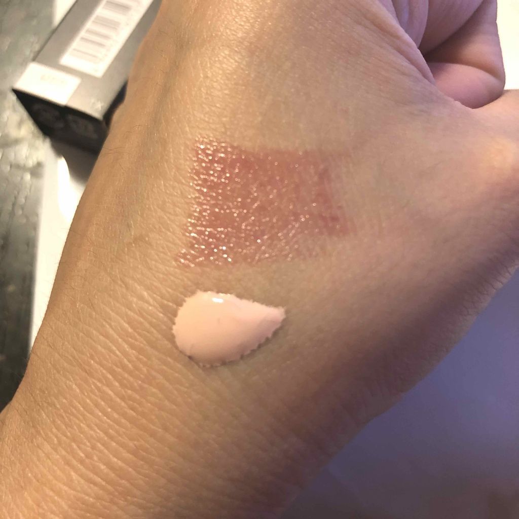 エクシア AL ルージュ グラサージュ/ALBION/口紅を使ったクチコミ(2枚目)